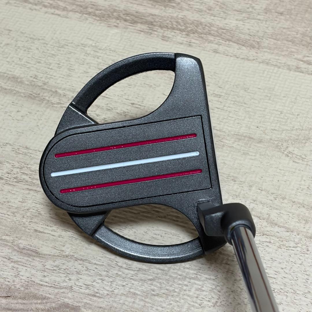 Afecto レディース ゴルフクラブセット レフティ 左用 8本 キャディ