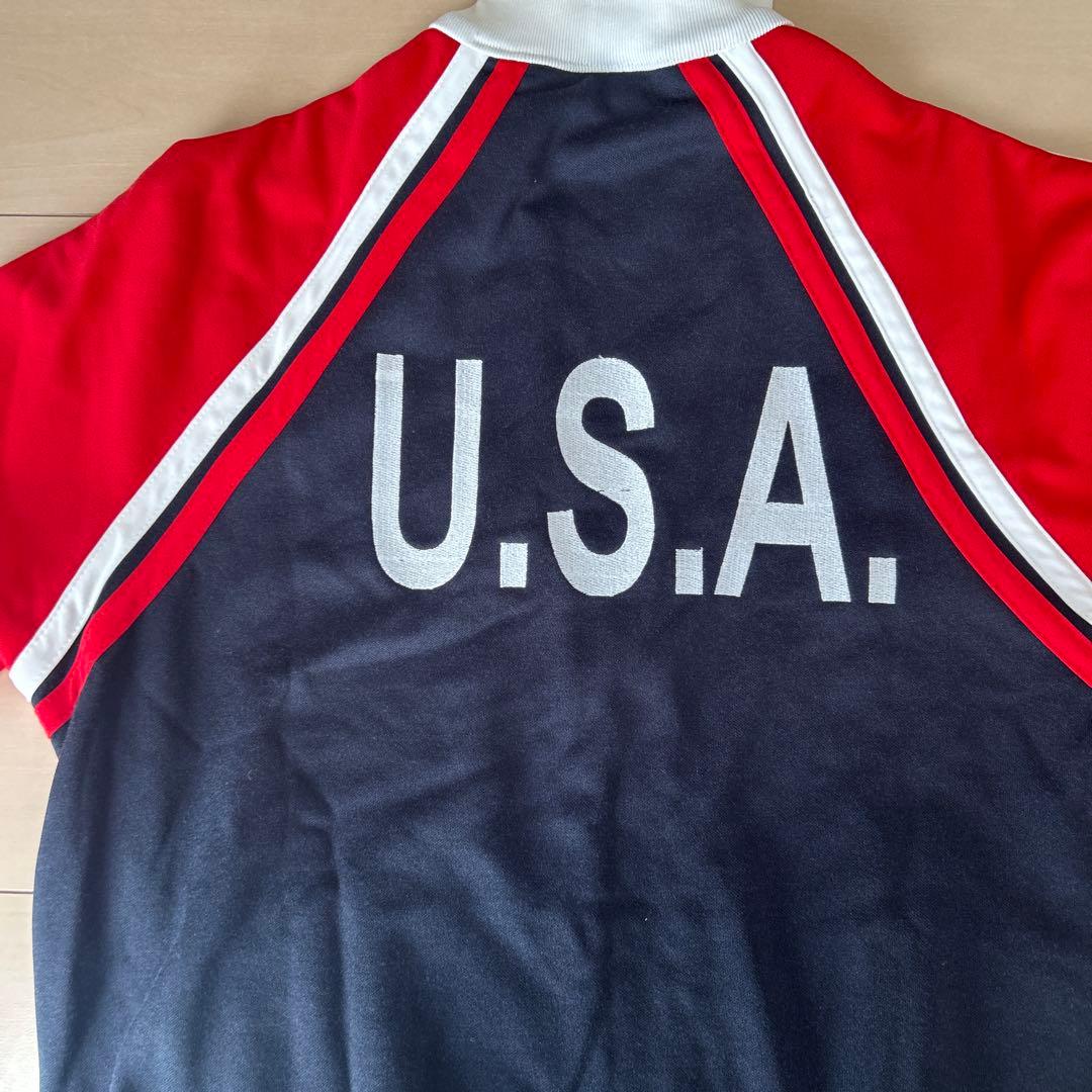 タッキーニ　ウォームアップジャケット　McEnroe (超レア) デビスカップ