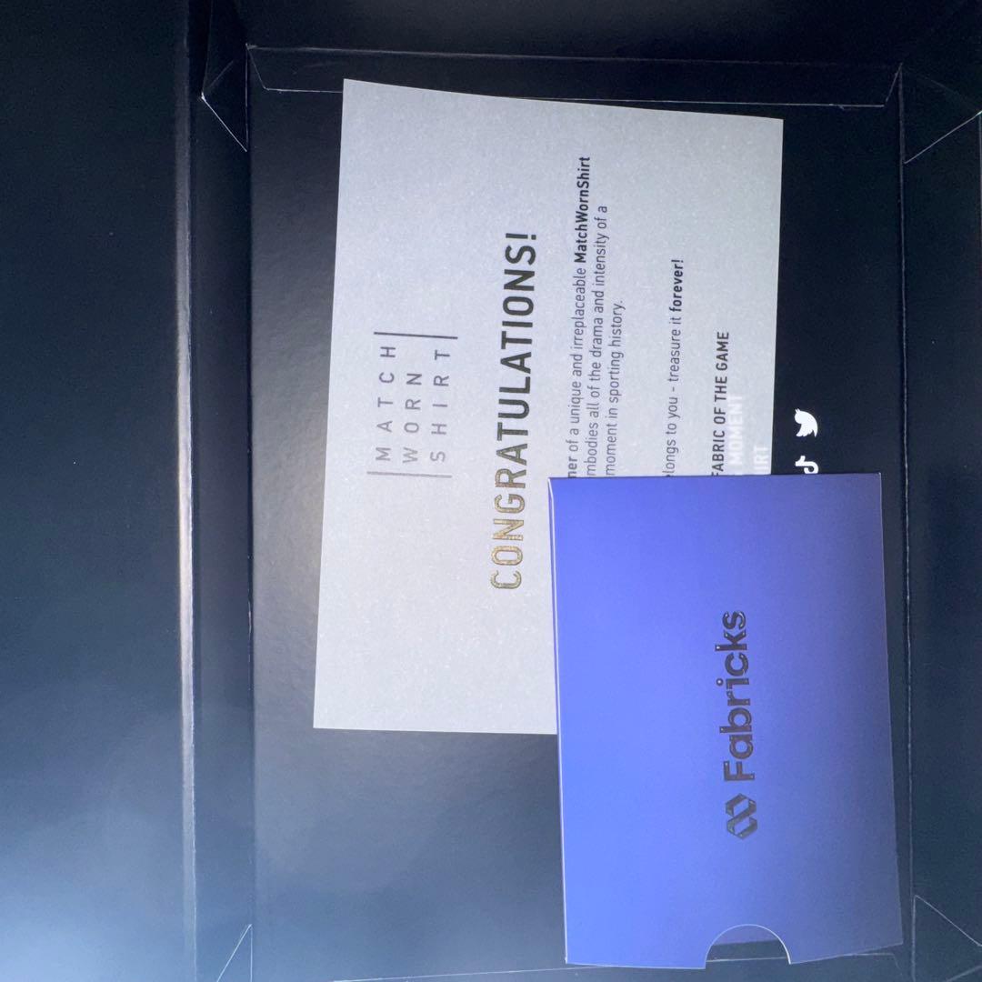 【実着用サイン入り】ウルブス ライアン アイヌーリ #3 ユニフォーム