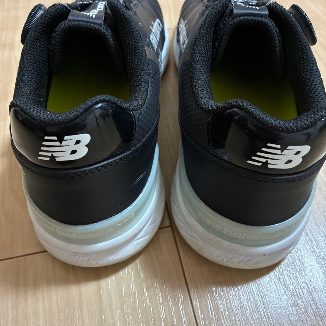 美品 new balance FantomFit ゴルフシューズ 26.5㎝