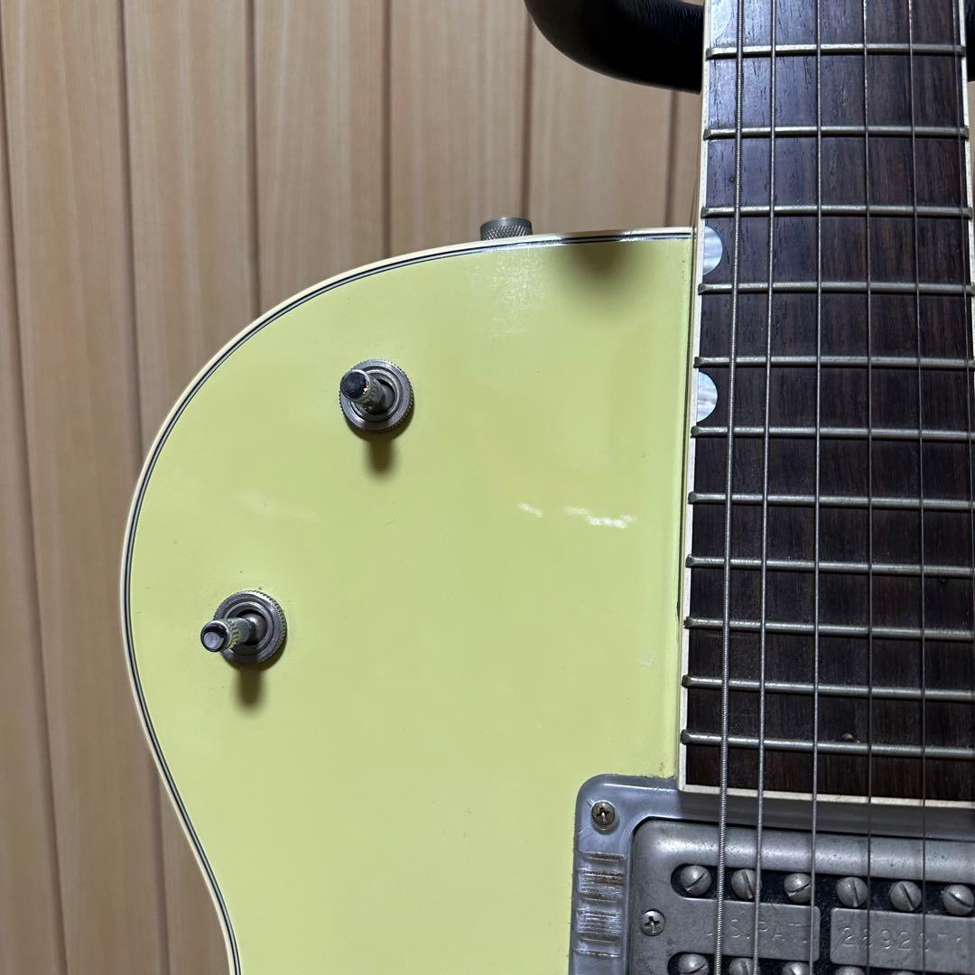 Gretsch グレッチ 6118 anniversary 93年 ハードケース