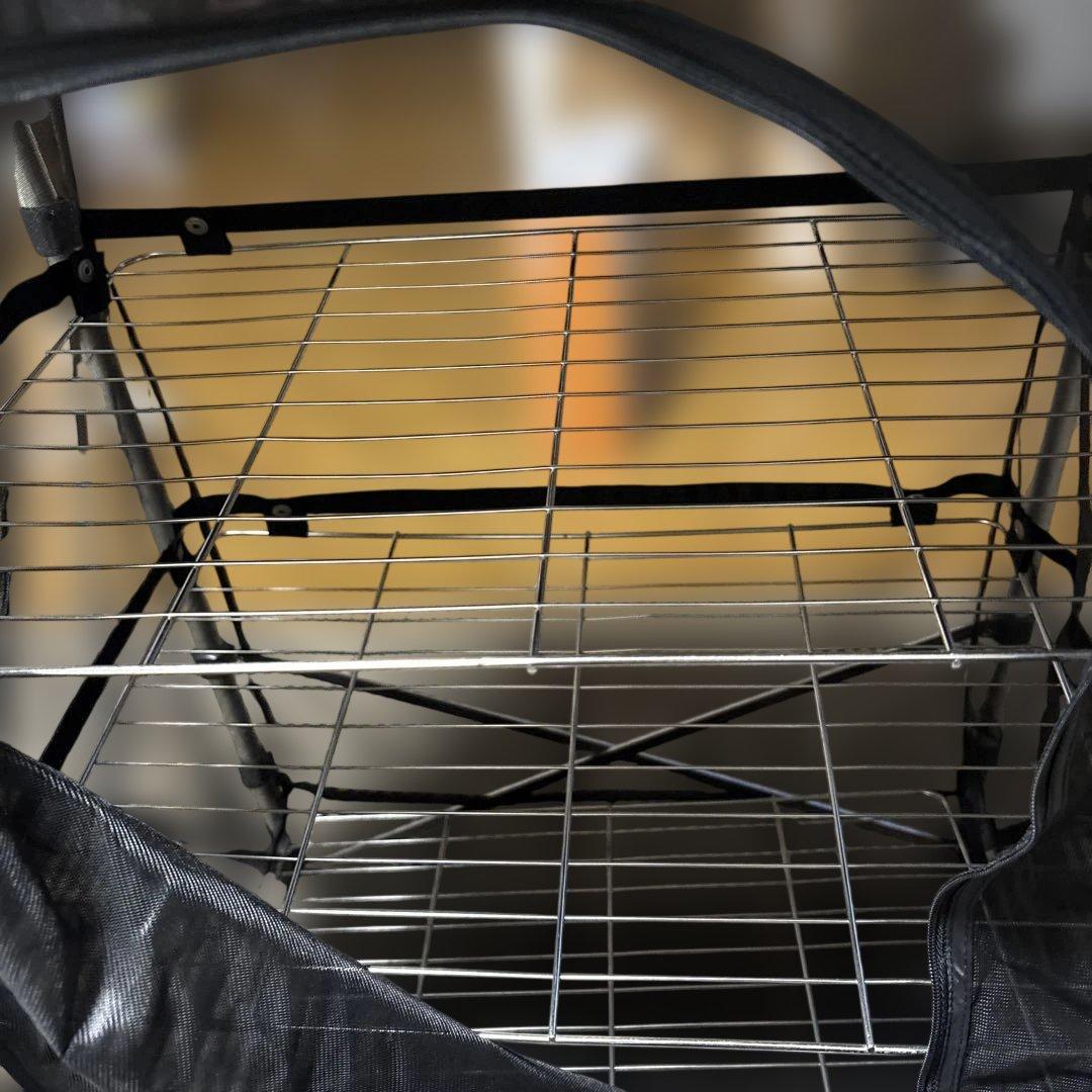  peak ネットラックスタンドです。