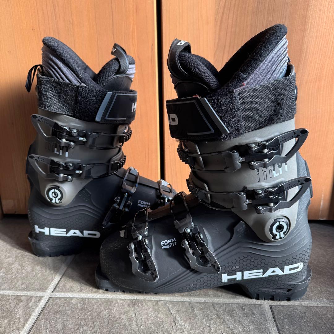 スキー ブーツ HEAD NEXO 100 LYT