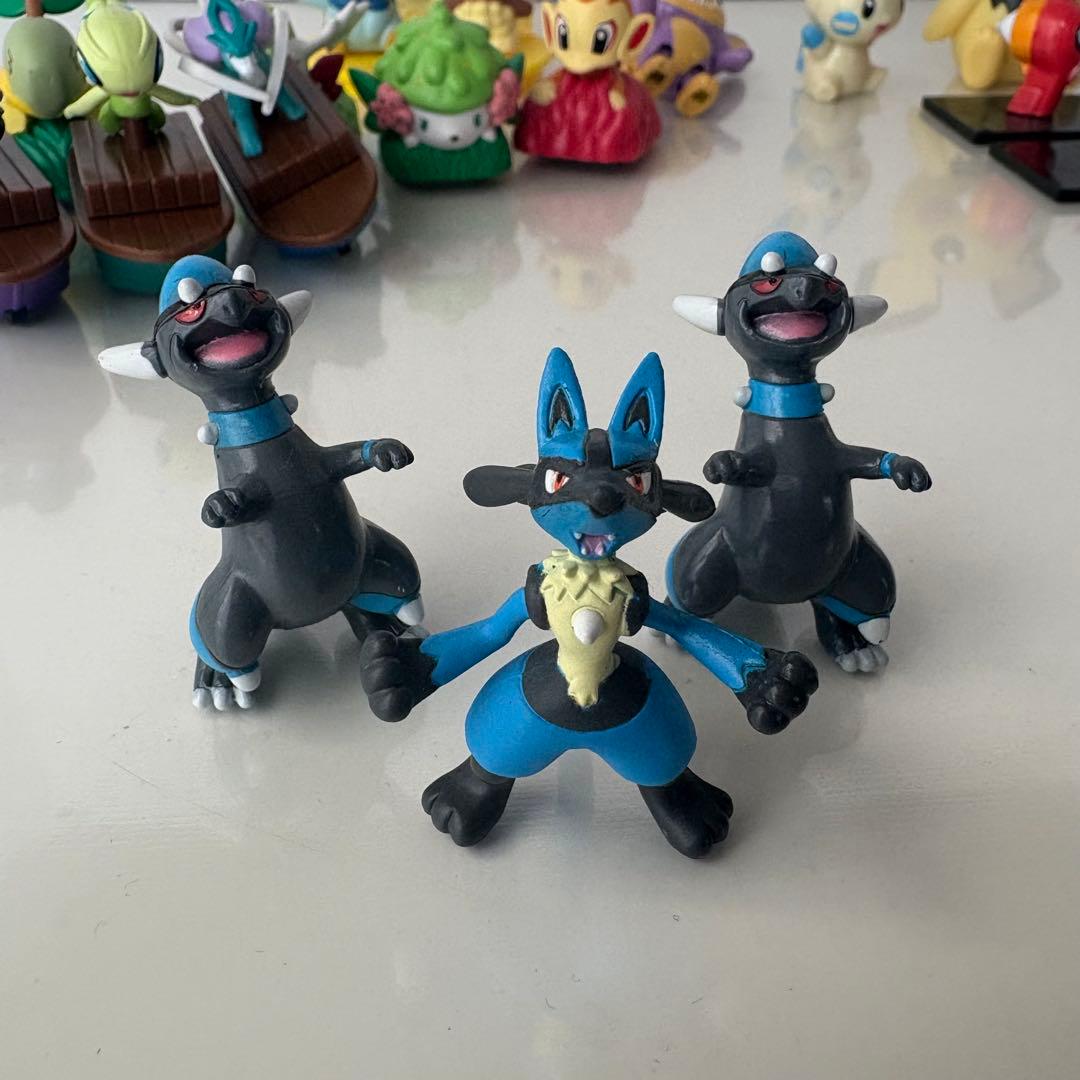 ポケットモンスター　フィギュア 食玩　など