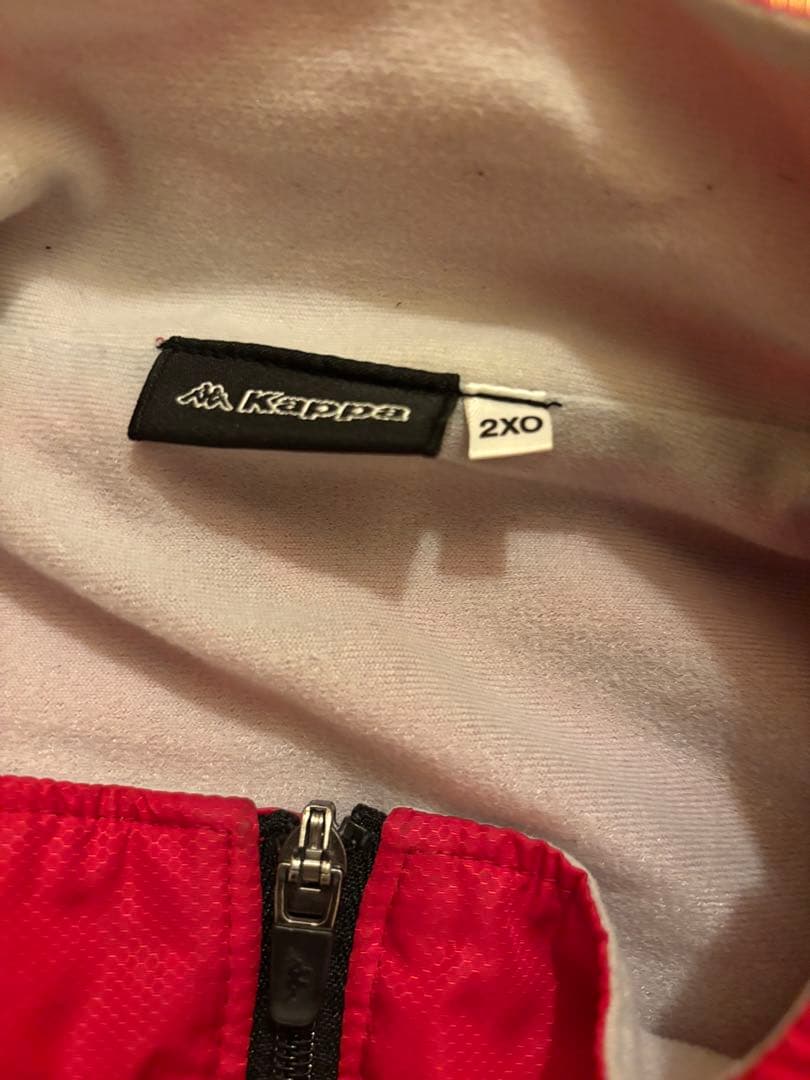 ジェフ千葉　ジャージ　カッパ　ウインドブレイカー　希少カラー　Ｊリーグ