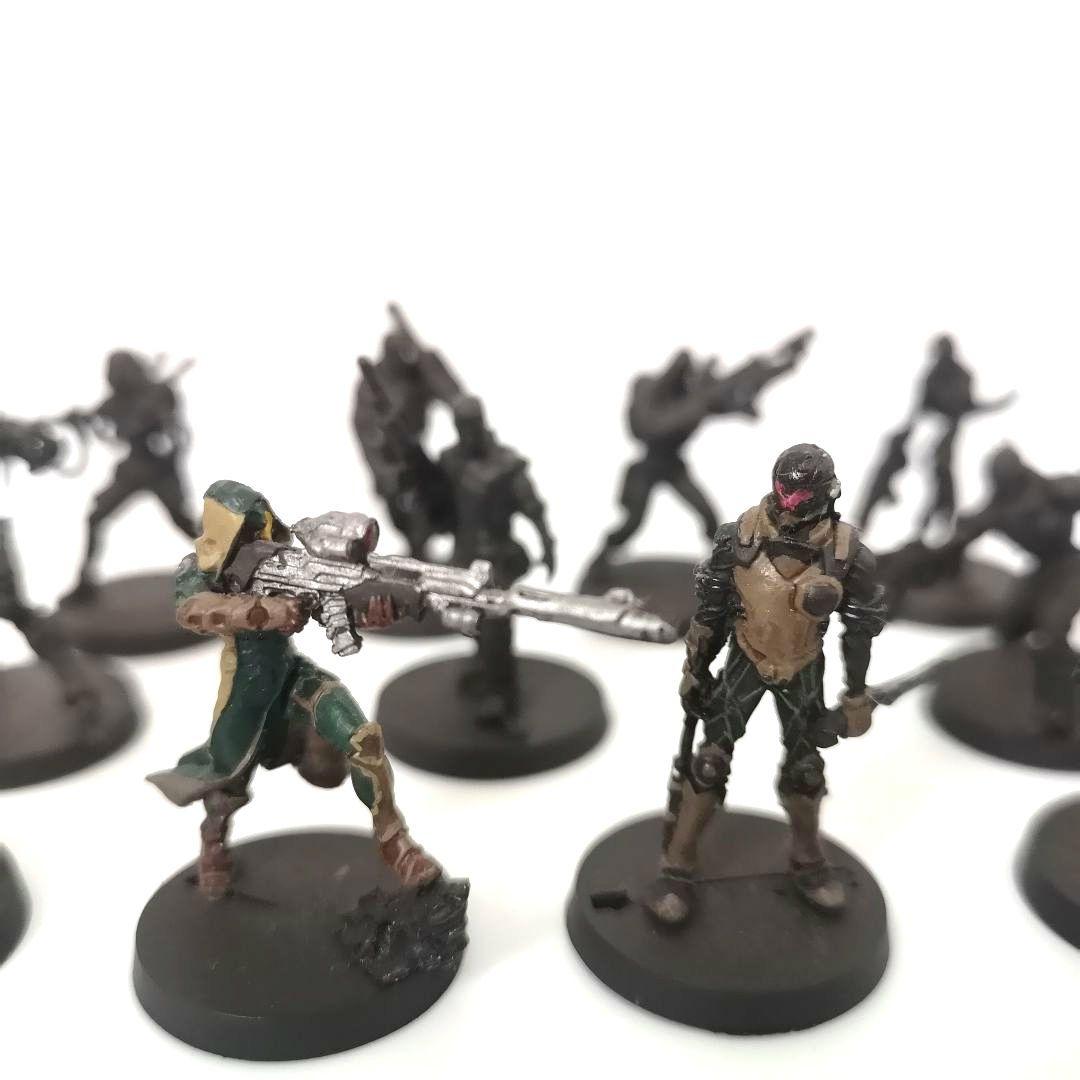 Corvus Belli Infinity Haqqislam ミリタリー