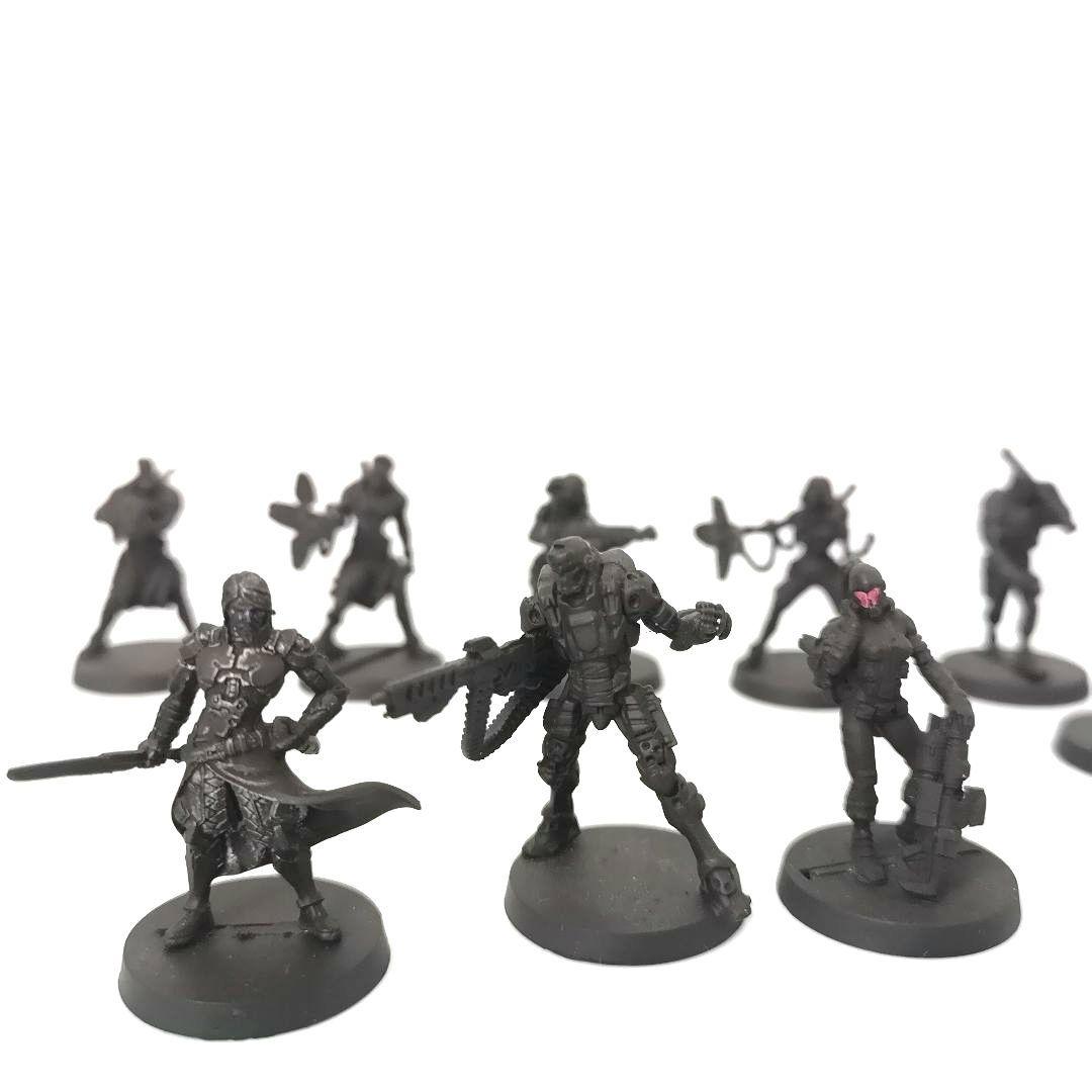 Corvus Belli Infinity Haqqislam ミリタリー