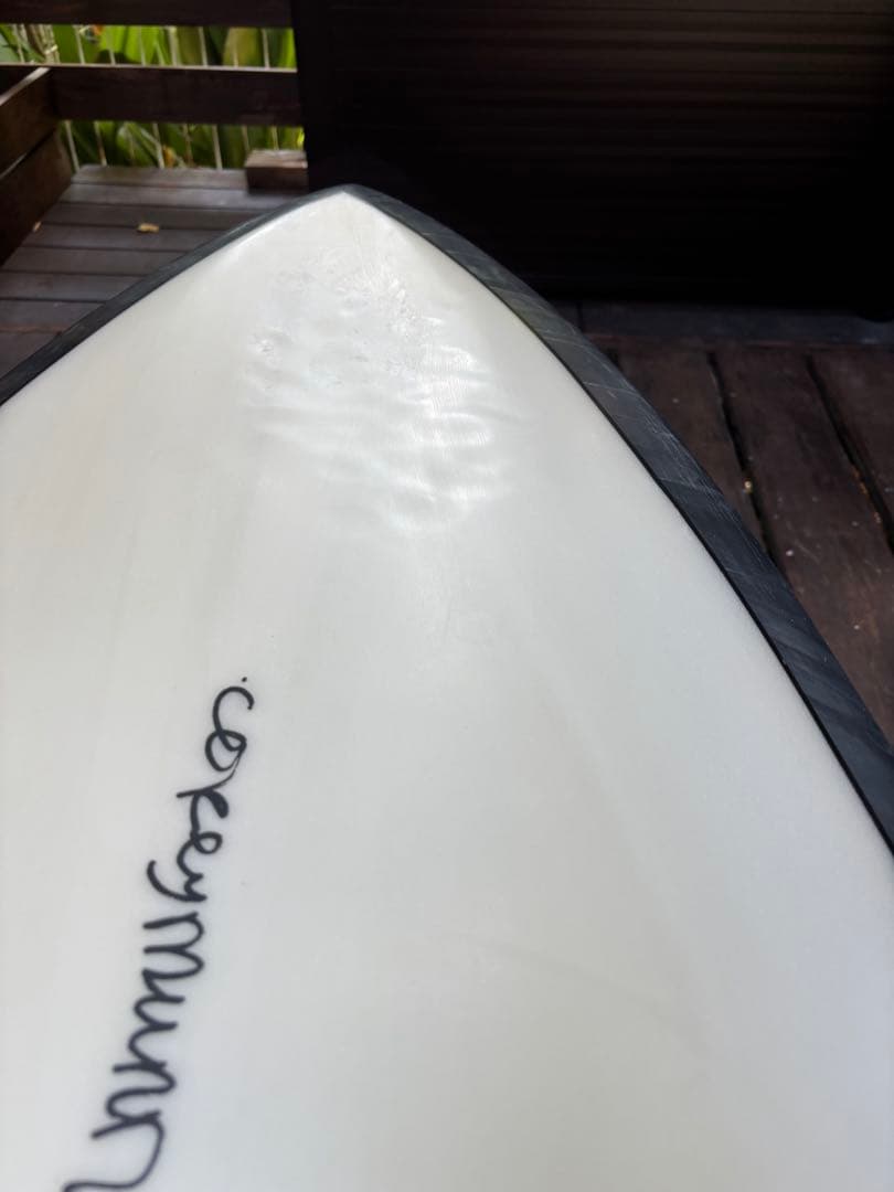 コーリーマン　アナザーワンダー　5'6 中古品　　deadkooks