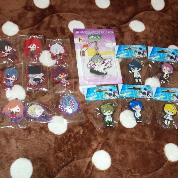 ストラップ＆キーホルダー