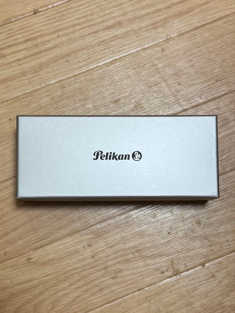 Plikan / ペリカン万年筆スーベレーン M600 グリーンストライプ F