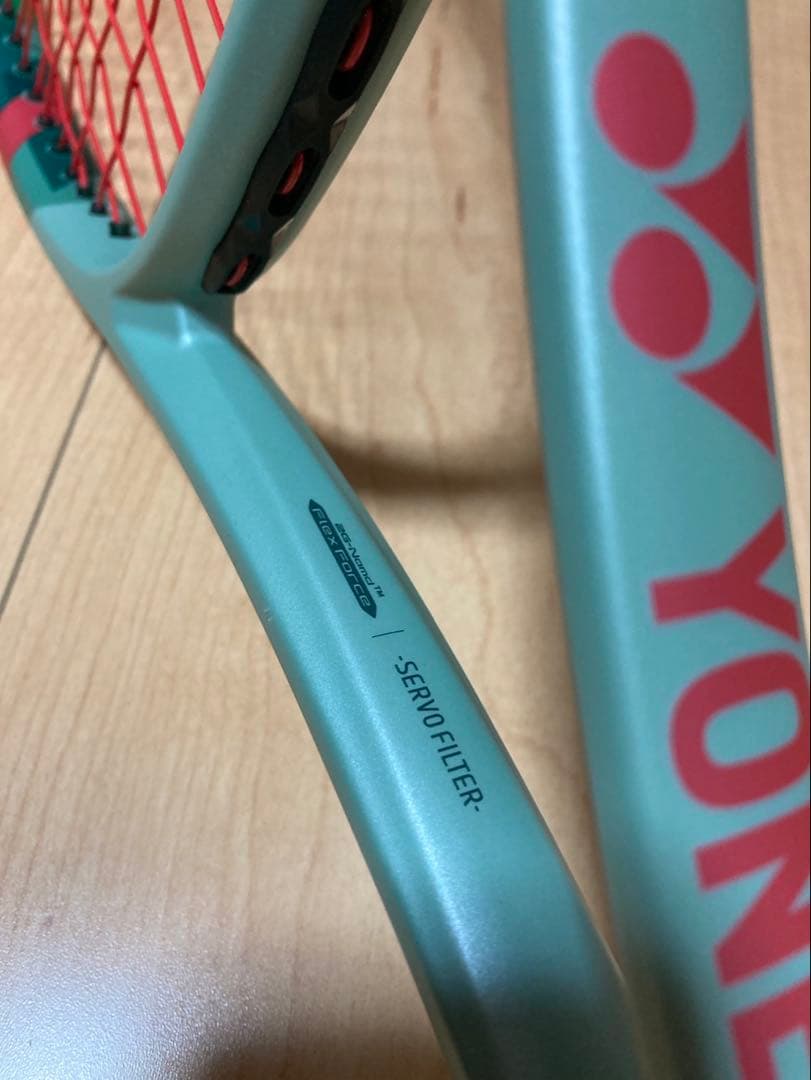 YONEX PERCEPT 97 G2 硬式　テニスラケット