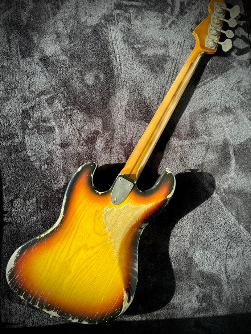 HAKUOO　fender JB75-90US