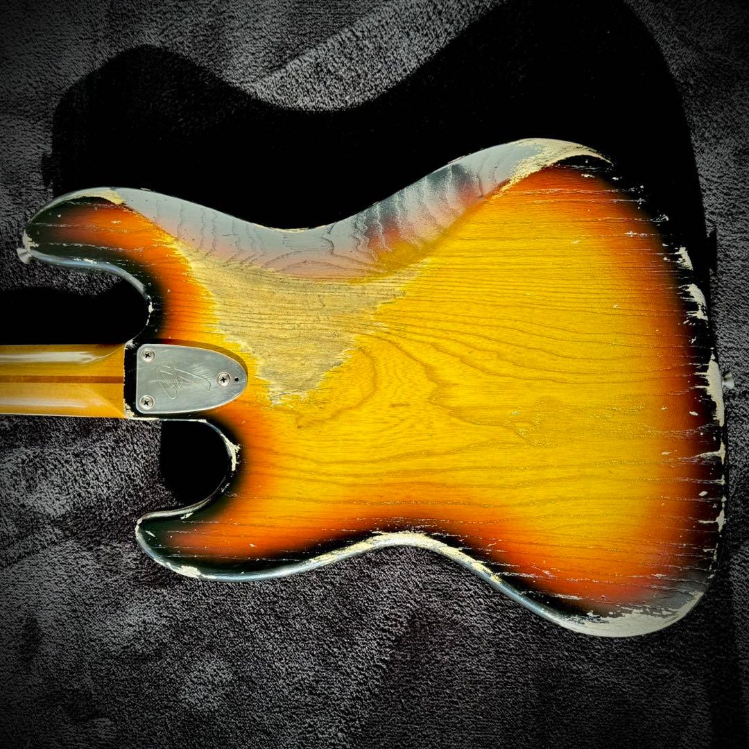 HAKUOO　fender JB75-90US