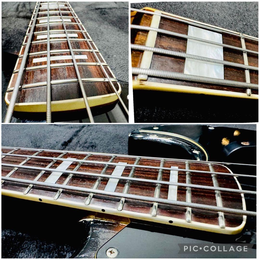 HAKUOO　fender JB75-90US