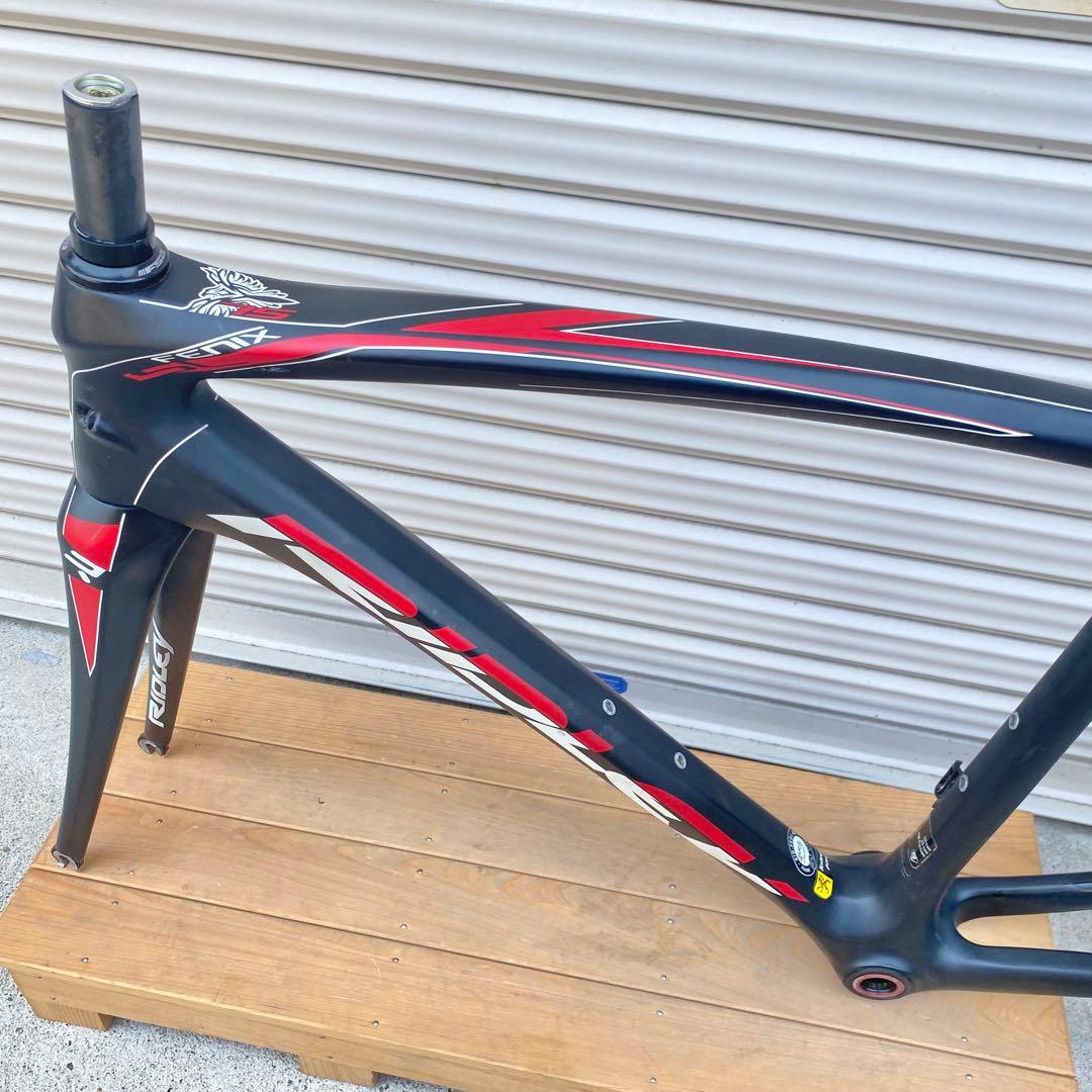 ◎RIDLEY FENIX SL XS 2016 カーボン フレーム 現状品