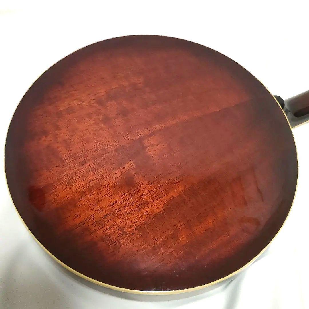 美品 廃盤 ARIA SB-100 5弦バンジョー ハードケース付 送料込み