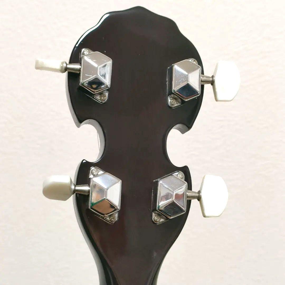 美品 廃盤 ARIA SB-100 5弦バンジョー ハードケース付 送料込み