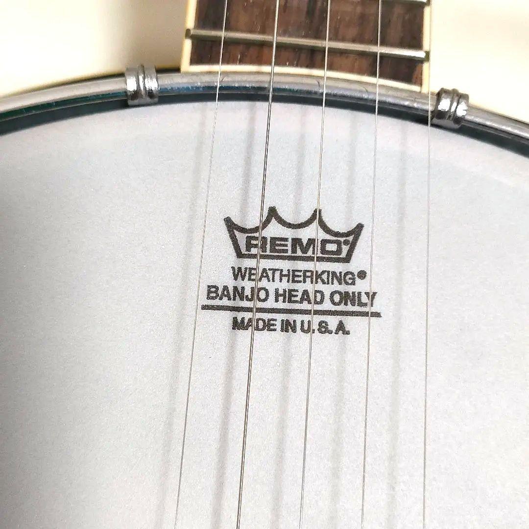 美品 廃盤 ARIA SB-100 5弦バンジョー ハードケース付 送料込み