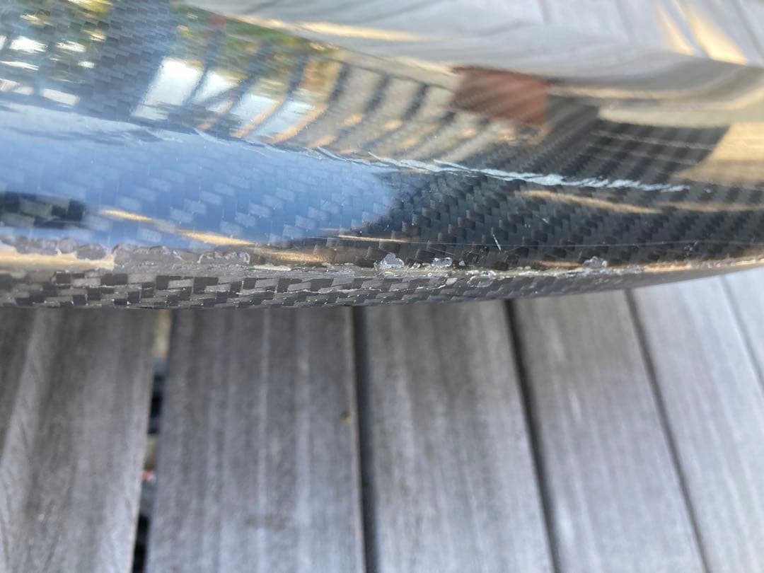 Lost RNF 5’10” Aviso