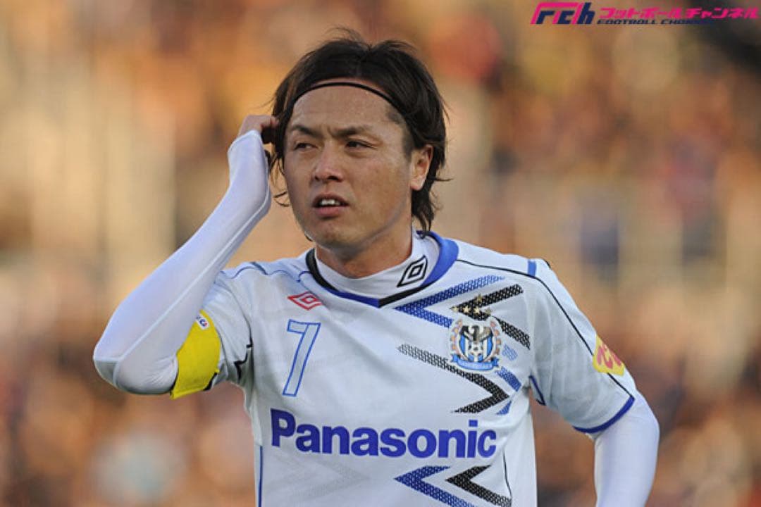 2014 ガンバ大阪 ユニフォーム　オーセンティック