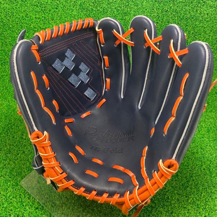 HI GOLD ハイゴールド 硬式野球 投手 グローブピッチャー 右投げ 204