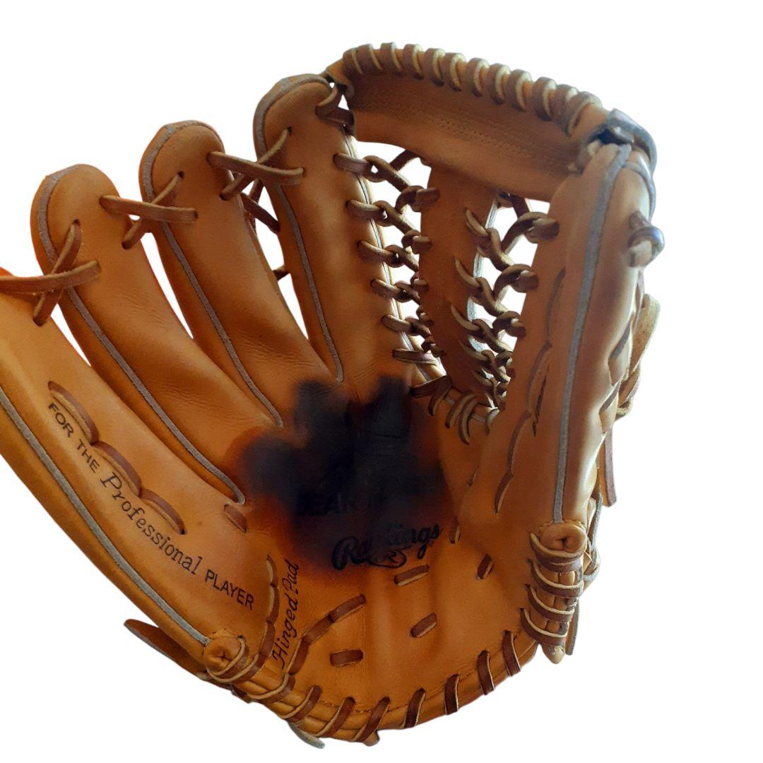 ローリングス◇左利き用◇外野手 ◇野球グローブ◇