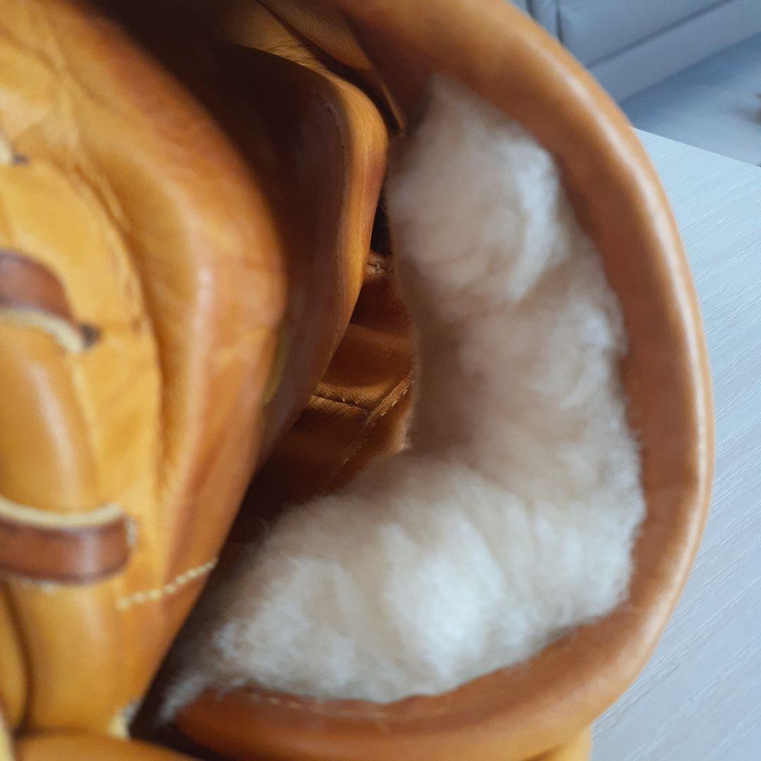 ローリングス◇左利き用◇外野手 ◇野球グローブ◇