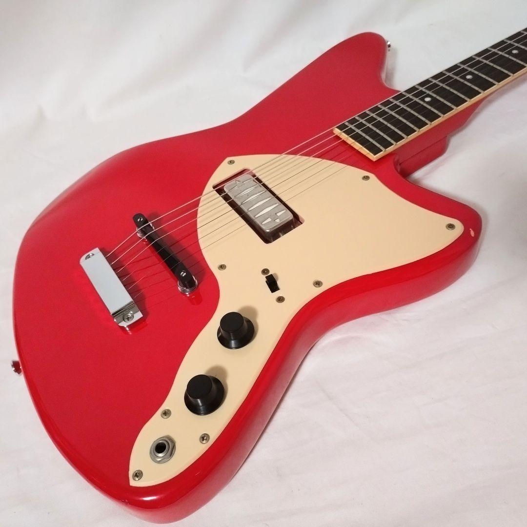 Eastwood Guitars　Airline　Bobkat　復刻　レトロ