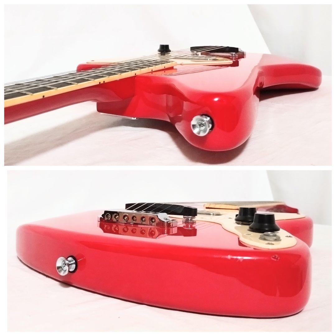 Eastwood Guitars　Airline　Bobkat　復刻　レトロ