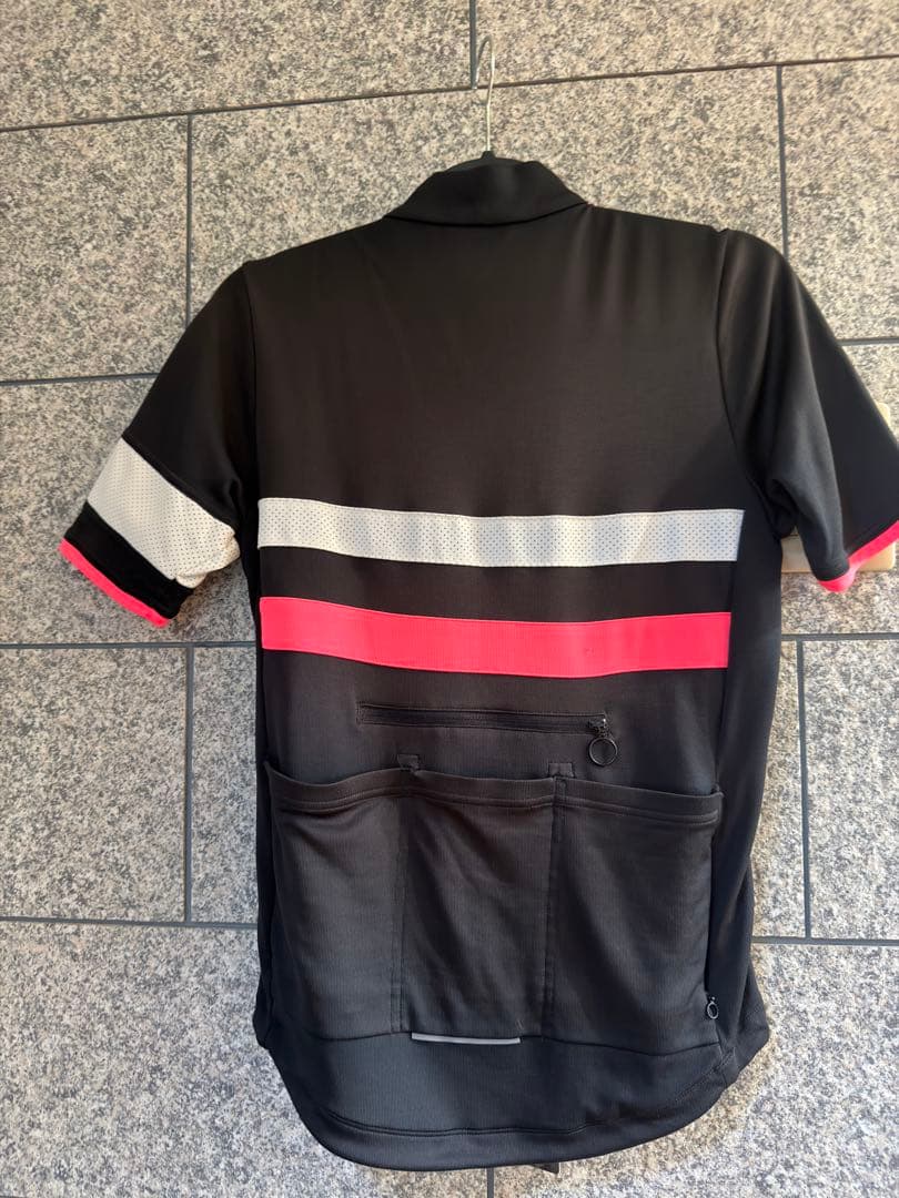 Rapha メンズ　ブルベジャージ　ブラック　Sサイズ