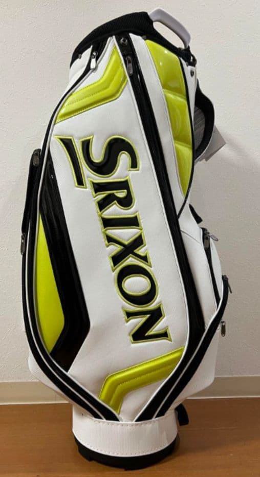 【新品】Srixon キャディバッグ GGC-S166G フード付