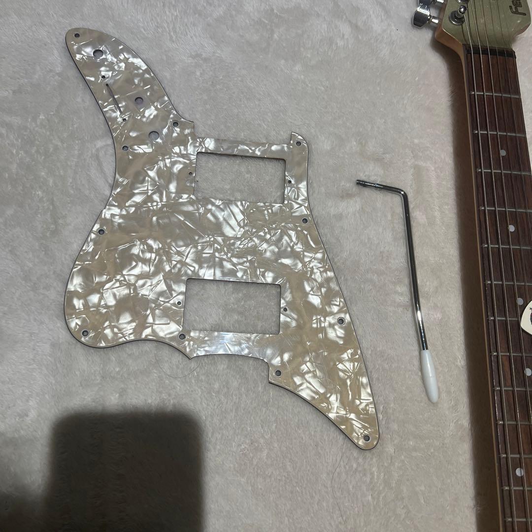 FERNANDES JG65S ジャンク kawai rod-100付き