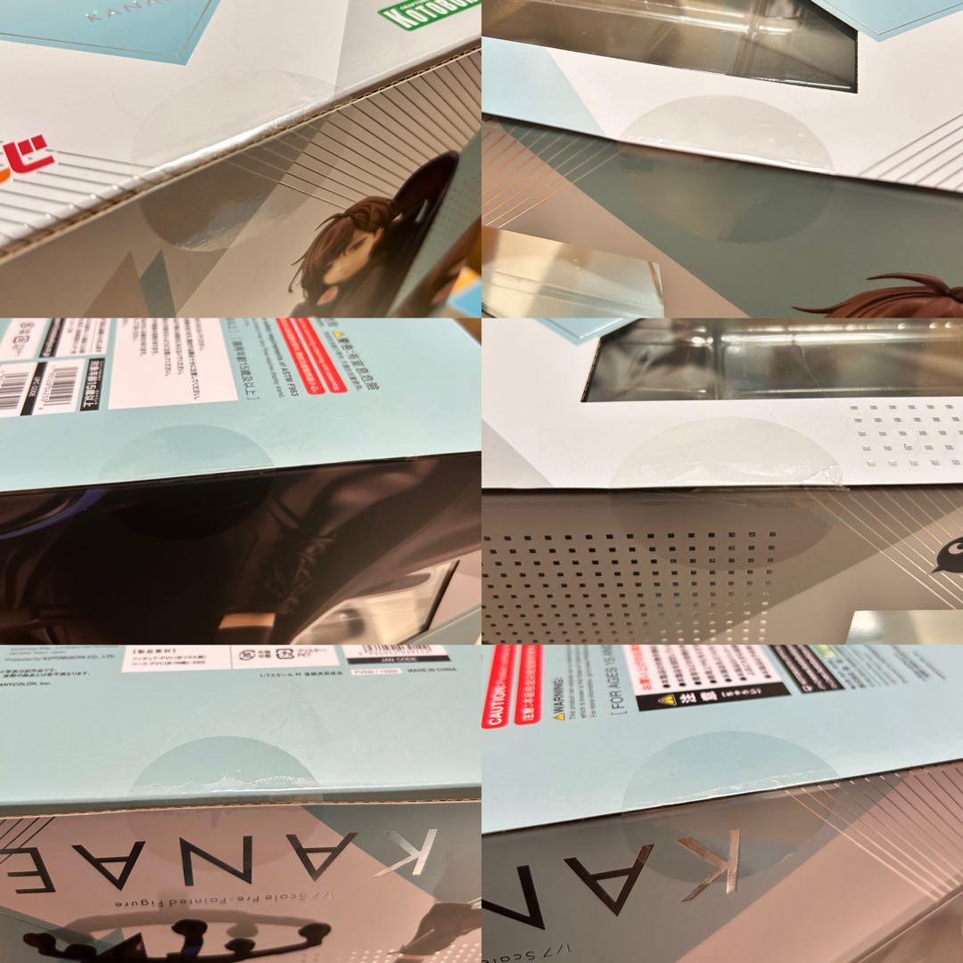 ❣️専用ページ❣️にじさんじ 叶 葛葉 コトブキヤ 1/7スケールフィギュア