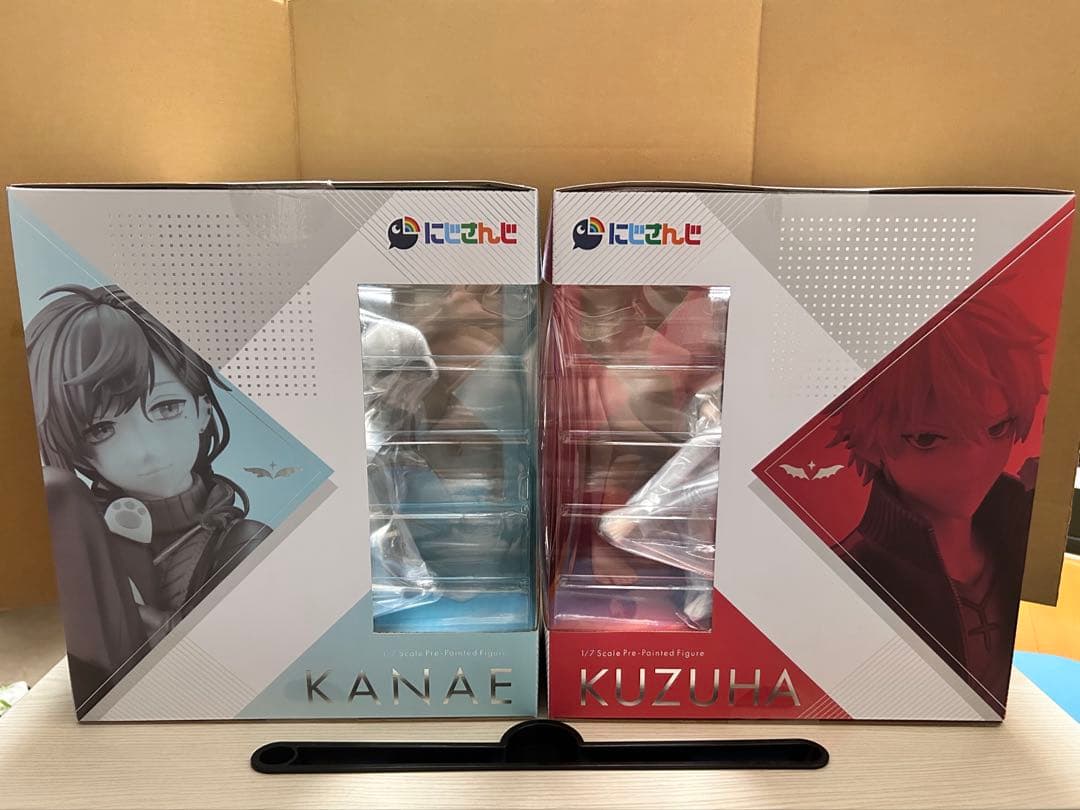 ❣️専用ページ❣️にじさんじ 叶 葛葉 コトブキヤ 1/7スケールフィギュア