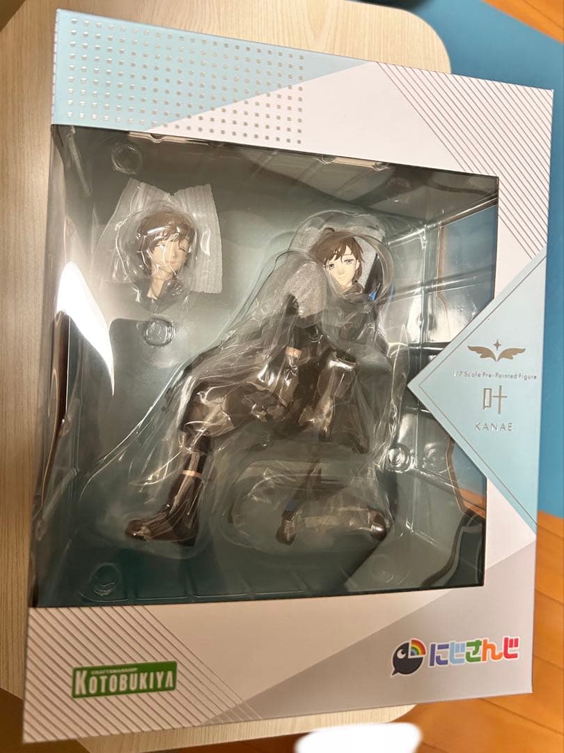 ❣️専用ページ❣️にじさんじ 叶 葛葉 コトブキヤ 1/7スケールフィギュア