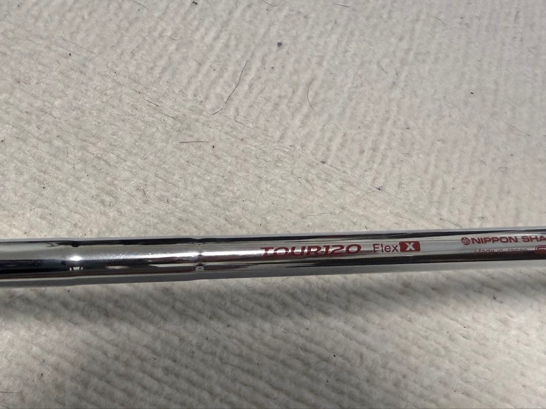 値下げボーケイSM10 50F モーダス3 120X