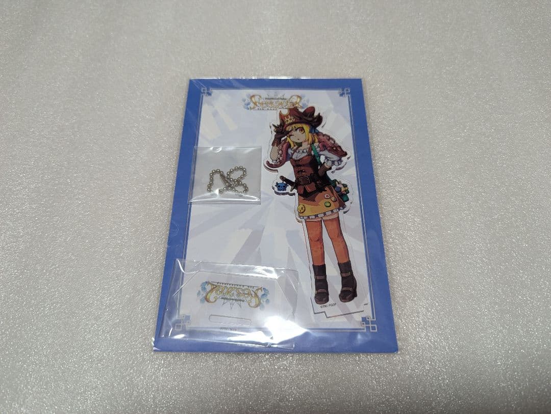 FGOフェス　フェイトグランドオーダー　スーパーバニヤン　アクリルマスコット