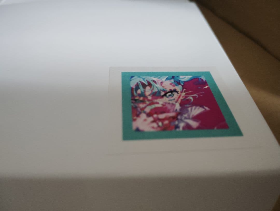 米山舞 EGO 個展限定 アクリルブロック6種セット 全種類セット 新品未開封品