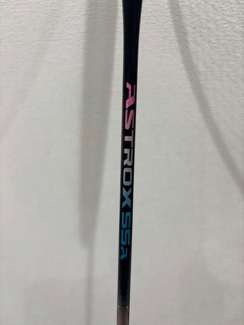 ASTROX 55A バドミントンラケット