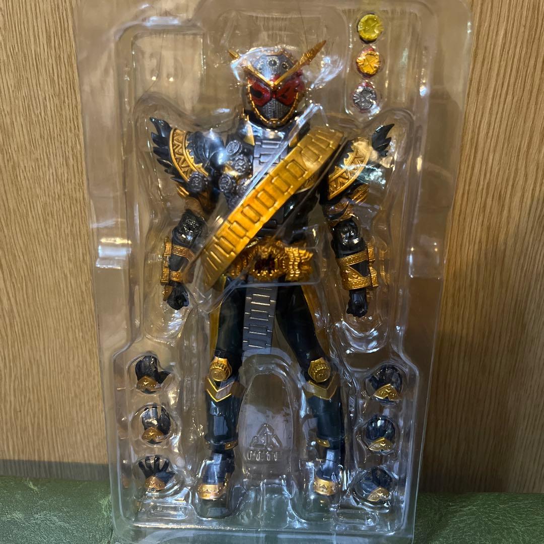S.H.Figuarts 仮面ライダーオーマジオウ