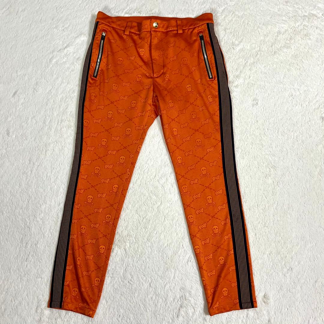 『美品』MARK&LONA マークアンドロナ ゴルフ セットアップ 50