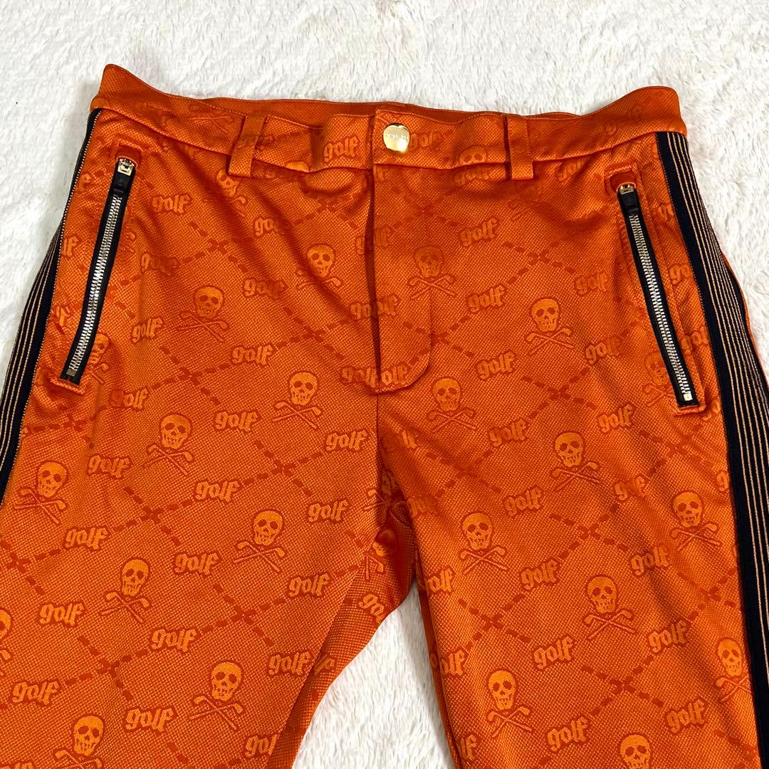 『美品』MARK&LONA マークアンドロナ ゴルフ セットアップ 50