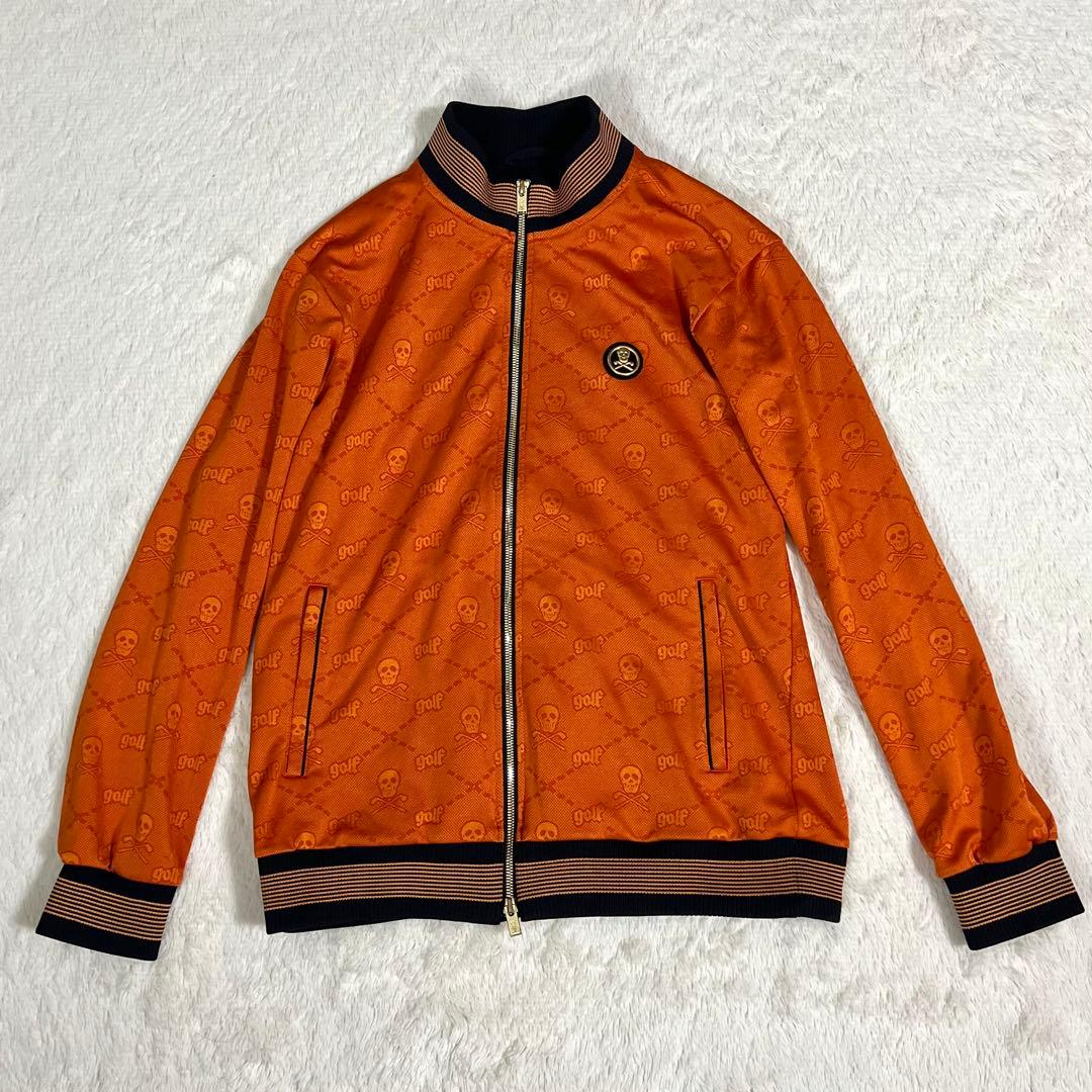 『美品』MARK&LONA マークアンドロナ ゴルフ セットアップ 50