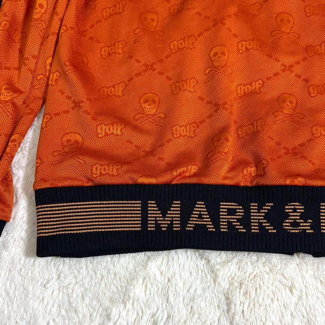 『美品』MARK&LONA マークアンドロナ ゴルフ セットアップ 50
