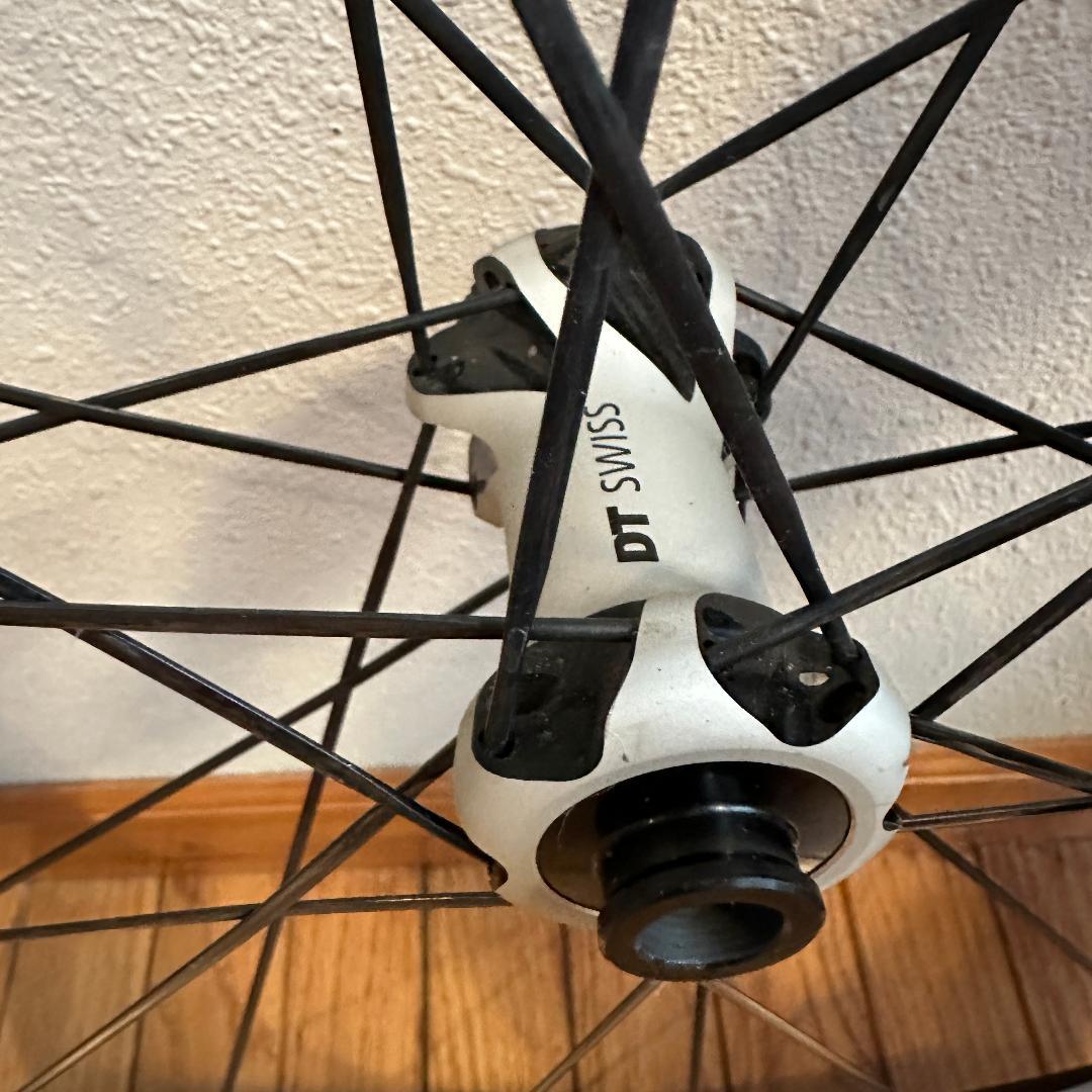 DT SWISS PR1600 Spline 32 アルミホイールセット