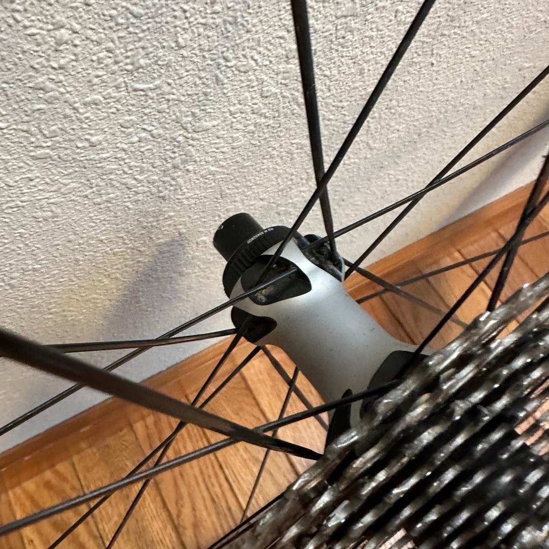 DT SWISS PR1600 Spline 32 アルミホイールセット