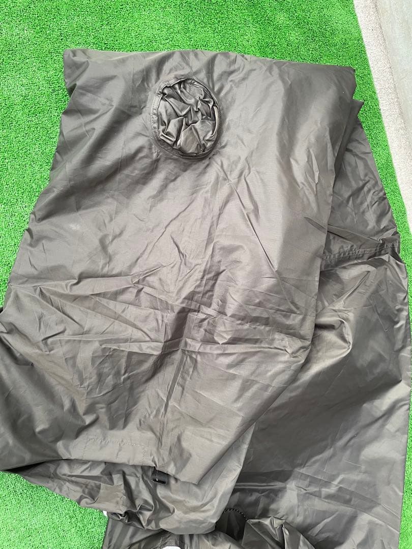 【美品】ZANE ARTS GIGI-2 ゼインアーツ ギギ2　テント4点セット