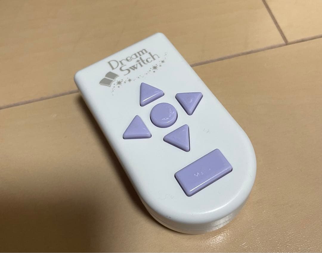 ドリームスイッチ　ディズニー ピクサー　昔話SDソフト3本セット