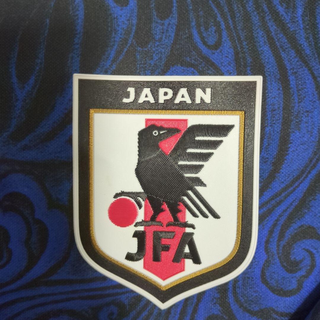 Y-3カットソー正規品JFA長袖Sサイズ 日本サッカー 　紙袋タグ付き　偽物注意