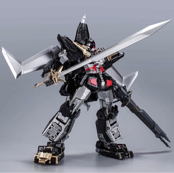 千値練 MOR-FORCE ファイルダンクーガ